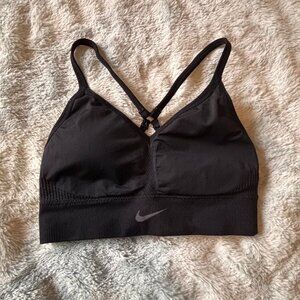 Nike Women's Black Bra